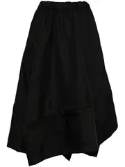 [COMME des GARCONS COMME des GARCONS] Elastic-Waist Flared Skirt