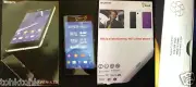 **High Quality** Dummy Fake Sony Xperia Z2 (retail display pack) toy - NOT Real