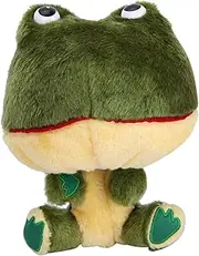 Golf Club Covers,1 pcs Plush Golf Head Covers Club Protective Driver Headcover Frog Shape,Golf Gift & Golf Bag Accessories