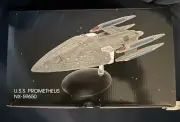 Eaglemoss Star Trek U.S.S. Prometheus NX-59650 XL Size w/Replacement Magazine