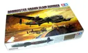 TAMIYA Aircraft Model 1/48 Airplane DAMBUSTER / GRAND Slam Bomber Hobby 61111