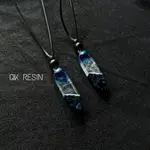 GLOW IN THE DARK / KALUNG COUPLE /RESIN NYALA DALAM GELAP