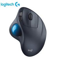 【logitech 羅技】無線軌跡球 M570