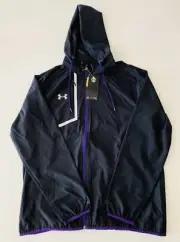 Under Armour Storm Jacket Mens Medium New With Tag, 100% Authentic