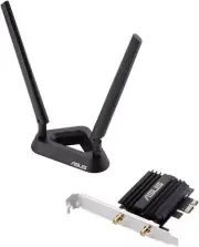PCE-AX58BT AX3000 BT5.0 WRLS PCIE Adapter IN