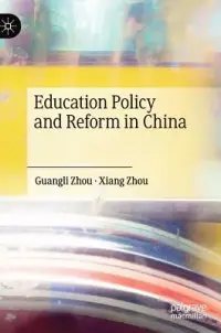 在飛比找博客來優惠-Education Policy and Reform in