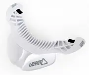 Leatt GPX Trail Neck Brace Back Part, white, Size S M for Men