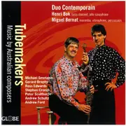 Australian Composers -Smetanin Brophy Edwards CD