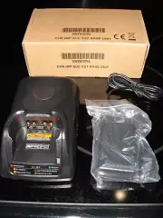 NIB Motorola NNTN7079A Impres V3.11 Radio Charger APX8000 APX7000 APX6000 XE
