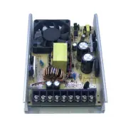 Power Supply 400W Plastic Short Circuit Protection Switching Power Supply.
