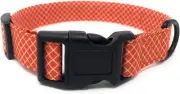 Cool Designer Collar | Adjustable Dog Collar with Custom Fit for XS, Small, Medi