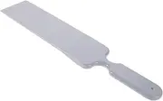 LOORGVEL Car Wrapping Tools Auto Windshield Squeegee Broad Edge Squeegee Card Scraper for Window Tinting