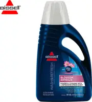 2 x Bissell Wash and Refresh Carpet Cleaning Formula Blossom and Breeze 750mL