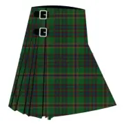 Traditional Handmade County Westmeath Tartan Kilt Custom Size Kilt For Men
