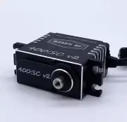 Reef's RC 400:SC V2 High Torque High Speed Digital Brushless Racing Servo