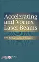 Accelerating and Vortex Laser Beams