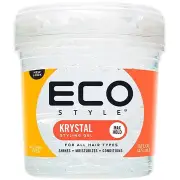 Eco Style Krystal Styling Gel 473ml