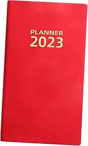 WEKAMOS Portable Planner Notepad English Memo Pad for Daily Use Stylish Design for Office School Personal Planning for Students Teachers Professionals