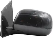 012209 Exterior View Mirror Rearview Mirror Assembly
