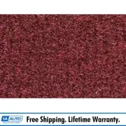 for 1990-92 Chevy Lumina Cutpile 885-Light Maroon Complete Carpet Molded (for: Chevrolet)