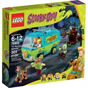 LEGO 75902 - Scoobie-Doo The Mystery Machine