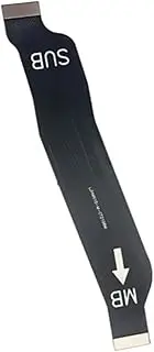SPYMINNPOO Motherboard Connector Flex Cable, Motherboard Connection Cable Metal Smooth Stable for Repairing