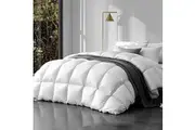 Giselle Bedding 800GSM Goose Down Feather Quilt Queen