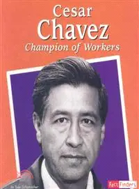 在飛比找三民網路書店優惠-Cesar Chavez ― Champion of Wor