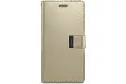 Distrakted wallet Case for Samsung Galaxy S8 Plus - Gold