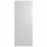 Hume Doors & Timber 720 x 2040 x 35mm Internal Door Primed MDF Accent HAG14