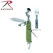 Rothco 202 Foreign Legion 11-in-1 Chow Set
