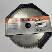 Onsrud Professional 10" Miter Saw Blade. 60 Teeth. Kerf 0.126" x 5/8" Bore.