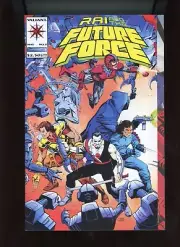 1993 Valiant Comics, " RAI & the Future Force" # 9 to # 11, U-Pick, NM, BX37.