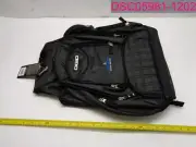QTY=6; OGIO 71105 Black Metro Street Backpack w/ Laptop Sleeve & Audio Pocket