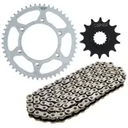 NICHE Sprocket Chain Set for KTM 250 SX 350 14/51 Tooth 520 Front Rear Kit