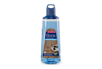 3Pk Bona Refil Catridges 850mL For Wood Floors Spray Mop System