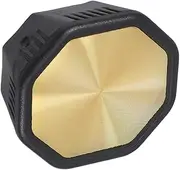 BESPORTBLE Badminton Racket Back Cover Pickle Racket Bottom Cover Plastic Back for Racketball