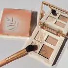 Palette Face Powder Palette Highlighter Bronzers Palette Nude Matte Eyeshadow