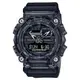 CASIO卡西歐G-SHOCK GA-900SKE-8A 時尚灰透色系指針/數位雙顯腕錶49.5mm