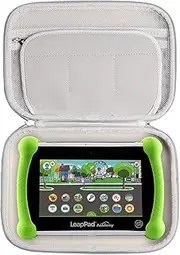 Aproca Hard Travel Storage Case Compatible with Leapfrog Epic Academy Edition (Black)