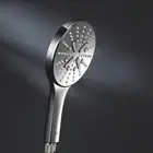 NEW Release Grohe Rainshower SmartActive 130 hand shower chrome *German made