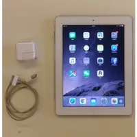 在飛比找蝦皮商城精選優惠-原廠已過保 Apple iPad 2 iPad2 32G W