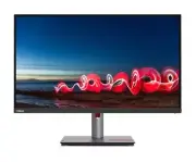 LENOVO ThinkVision T27h-30 27" FHD IPS USB-C Monitor 1920X1080 Height Black