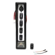Gekko Boat Switch Panel EB141P03229 | Revo Starboard Ballast
