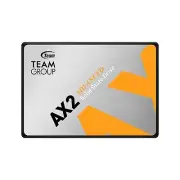 TEAMGROUP AX2 2TB 3D NAND TLC 2.5 Inch SATA III Internal Solid State Drive SS...