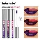 Silver tube tear off lip gloss velvet matte lip gloss to J2D6 color easy N6P6