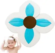 Baby Bath Mat, Non-slip Bathtub Mat, Flower-shaped Bath Mat, Cute Baby Bath Mat, Comfortable Bath Mat For Babies, Kids Non-slip Bath Mat, Petal Bathtub Mat, Baby Mat For Tub, Flower Bath Mat For Kids,
