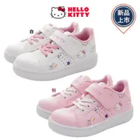 在飛比找蝦皮商城優惠-Hello Kitty><凱蒂貓童趣休閒運動鞋(中小童段)7