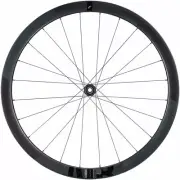 Fulcrum Airbeat 400 DB Front Wheel - 700c, 12 x 100mm, Center-Lock Disc, Black