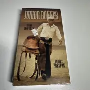 Junior Bonner (VHS, 1998) Steve McQueen, Robert Preston New Sealed!